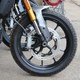 Image for article titled What I Learned Riding a 1200cc Motorbike With No Front Brake on a Dirt Track